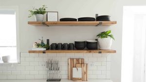 4 ایده برای دیوار آشپزخانه
